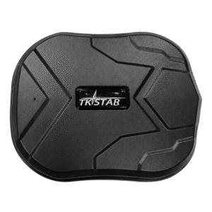 FOSATrack 4G Magnetic GPS Tracker - Waterproof Real-Time Vehicle Tracker with 5000mAh Battery (TKSTAR TK905)