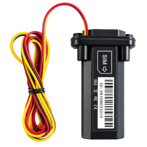FOSATrack 4G GPS Tracker - Real-Time Vehicle Tracker with Remote Engine Control & 140mAh Battery (TKSTAR TK910)